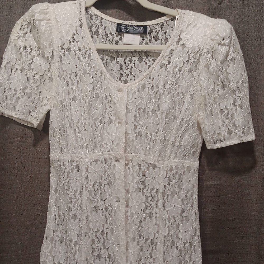 "All That Jazzy" ladie's dress size 5/6